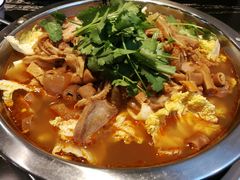 牛杂锅底-古乐牛香·鲜牛肉牛杂火锅(解放东路店)