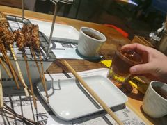 -木屋烧烤(南新店)
