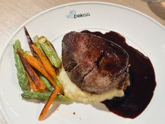 M3菲力牛排-Pekaa啤咖食肆Coffee&Bistro