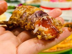 椒盐濑尿虾-盛港湾海鲜食府(黄沙店)