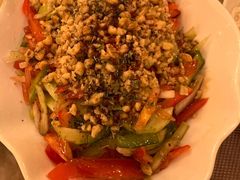 核桃沙拉石榴汁-苏坦土耳其餐厅(白云宾馆店)