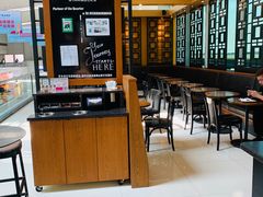 -星巴克(福州长乐机场分店)