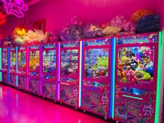 -BIG PINK大粉娃娃机主题馆(圆融星座店)