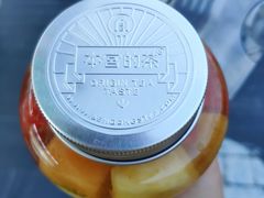 水果清茶-本宫的茶(济南山师店)