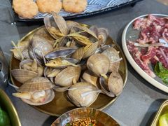 -小黑牛烤肉(聚隆店)