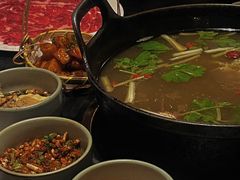 -盡膳口福·百年汤方火锅(科华北路店)