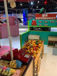 -塔塔王国·主题儿童游乐园(奥城商业广场店)