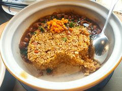 三鲜海肠捞饭-东莱馋房(陆家嘴店)