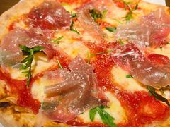 风干火腿披萨-FABIO’S费比欧披萨餐厅