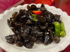 美极黑木耳-金杨拉面王小吃面馆·牛三宝面·红烧牛肉粉