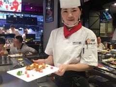 -尚雅铁板料理自助餐厅(乐松店)