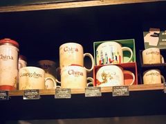 -星巴克(广州淘金路店)