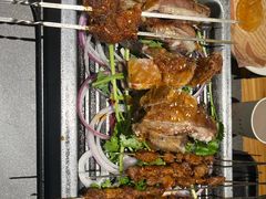 -额尔敦草原涮羊肉·烧烤(冻青树总店)