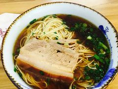 -朱洪元苏式面馆(绿宝广场店)