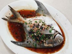 海鲜来料加工-老字号蛇口德记烧腊饭店·海鲜加工