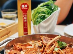 -浩爷羊蝎子火锅(望京店)