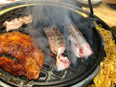 -韩宫宴烤肉·料理(南京江宁万达店)