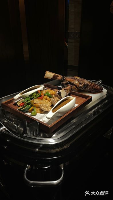 郑州希尔顿酒店·阿米奇意大利餐厅图片