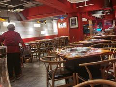 大堂-清真·天府皇城坝百年牛肉火锅(皇城清真寺店)