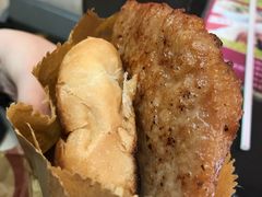 猪扒包-大利来记餐厅(大三巴店)