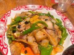 -破三川·新川菜(静安大融城店)