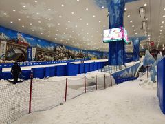 -长沙湘江冰雪世界