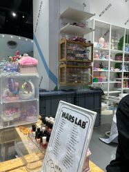-MINI MARS KIDS CLUB亲子家庭中心(长宁天山店)