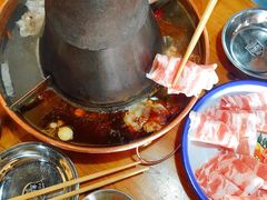 -东镇老火锅(长春路首店)