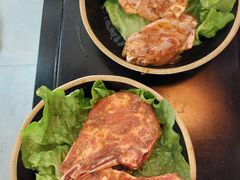 法式羊排-老友巷·中式烤肉(北滘店)