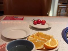 -左庭右院鲜牛肉火锅(环球港店)