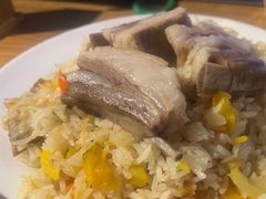 -胖老汉椒麻鸡清真新疆菜(西御街店)