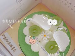 -福气鲜活面包·生日蛋糕