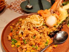 -芭札·Thai泰国餐厅(同和金铂天地店)