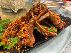 蒜香羊排-马尔龙新疆饭店·清真(瑞景店)