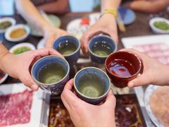 -皇城老妈·大连海鲜火锅(港湾店)