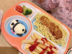 -摩欧客意式餐厅(高新活力汇店)