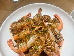 -隅乐胡椒虾·台湾菜·团建(皇岗店)