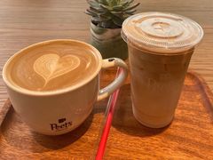 -Peet's Coffee皮爷咖啡(大学路店)
