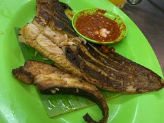 烧魔鬼鱼-明记烧鱼美味店