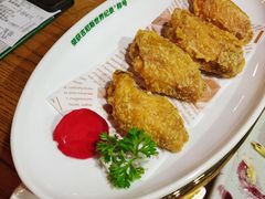 -新白鹿餐厅(百联中环店)