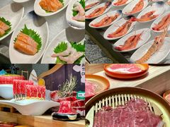 -亚马逊蒸汽活海鲜自助(LCM置汇旭辉广场店)