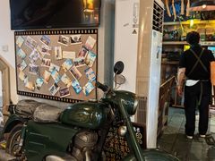 -马灯部落·西湖边的创意山景餐厅(虎跑动物园店)