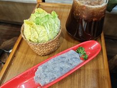 -铁真·刨冰红焖羊肉·正宗老字号