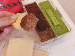 好利来KitKat巧脆双拼蛋糕-好利来(柳北店)