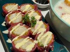 -喜势点·糖沙翁手工茶点·本地人茶居(永庆坊店)