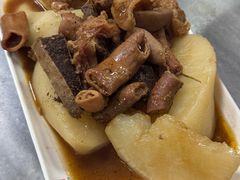 萝卜牛杂-珍珍小食店(西华路店)