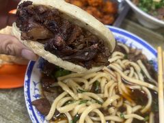 加肉面-清真-戏楼王记牛肉面
