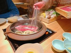 -锅物新语&寿喜烧.炉端割烹(世博源店)