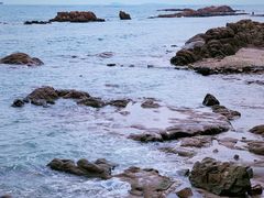 -青岛第二海水浴场