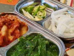 -哈哈碳都·牛肋条无限自助烤肉(台江万达店)
